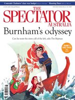 The Spectator Australia